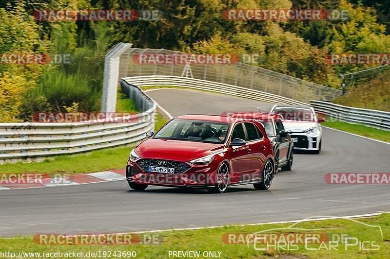 Bild #19243690 - Touristenfahrten Nürburgring Nordschleife (29.09.2022)