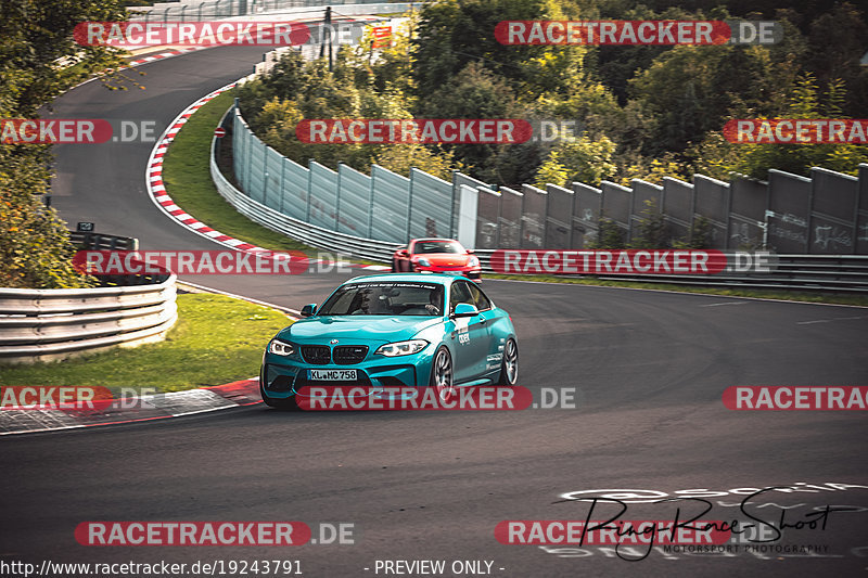 Bild #19243791 - Touristenfahrten Nürburgring Nordschleife (29.09.2022)