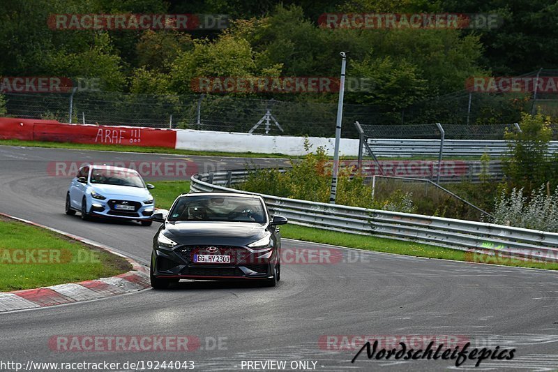 Bild #19244043 - Touristenfahrten Nürburgring Nordschleife (29.09.2022)