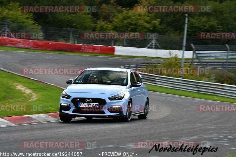 Bild #19244057 - Touristenfahrten Nürburgring Nordschleife (29.09.2022)