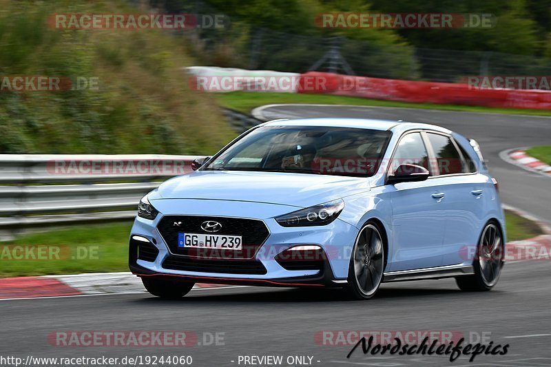 Bild #19244060 - Touristenfahrten Nürburgring Nordschleife (29.09.2022)