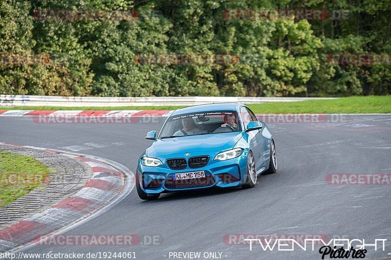 Bild #19244061 - Touristenfahrten Nürburgring Nordschleife (29.09.2022)