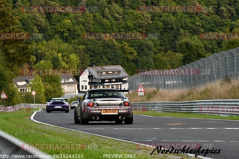 Bild #19244103 - Touristenfahrten Nürburgring Nordschleife (29.09.2022)