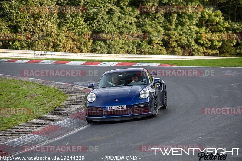 Bild #19244229 - Touristenfahrten Nürburgring Nordschleife (29.09.2022)