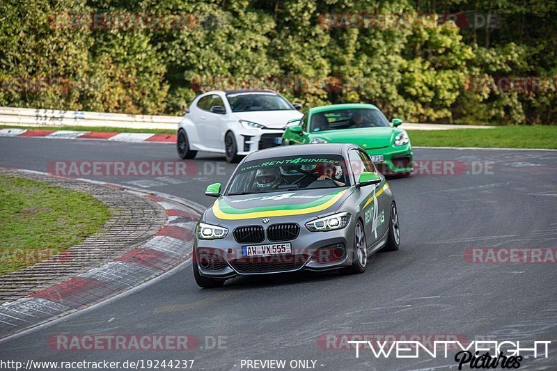 Bild #19244237 - Touristenfahrten Nürburgring Nordschleife (29.09.2022)