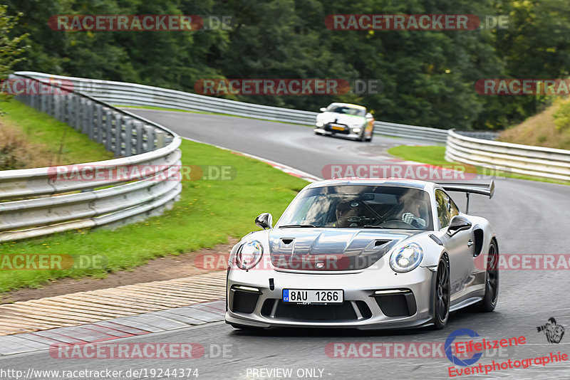 Bild #19244374 - Touristenfahrten Nürburgring Nordschleife (29.09.2022)