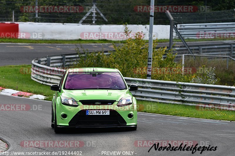 Bild #19244402 - Touristenfahrten Nürburgring Nordschleife (29.09.2022)