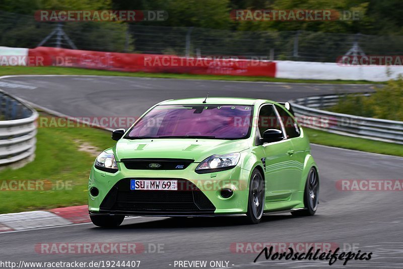 Bild #19244407 - Touristenfahrten Nürburgring Nordschleife (29.09.2022)