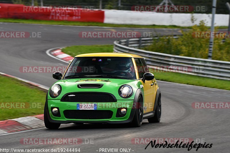 Bild #19244494 - Touristenfahrten Nürburgring Nordschleife (29.09.2022)