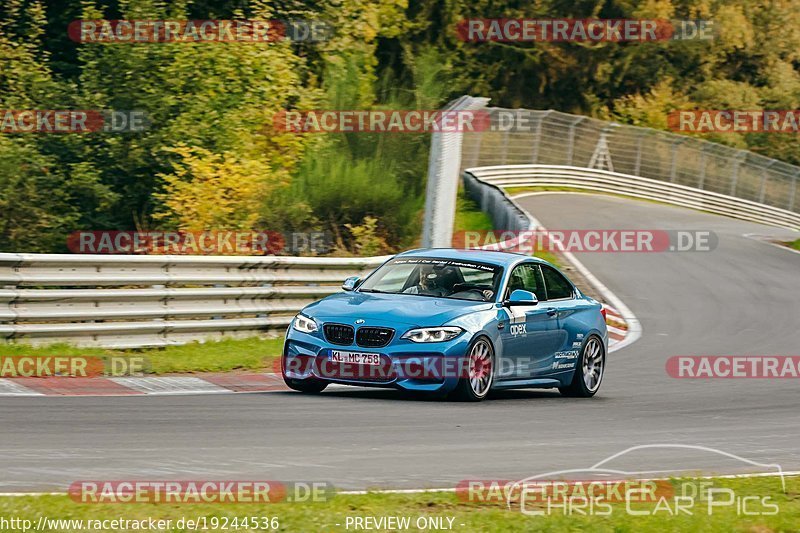 Bild #19244536 - Touristenfahrten Nürburgring Nordschleife (29.09.2022)