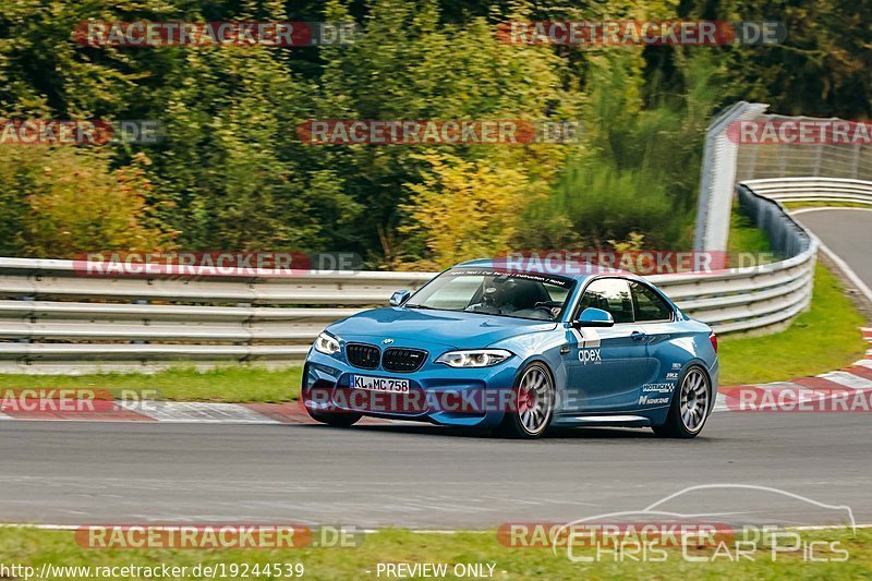 Bild #19244539 - Touristenfahrten Nürburgring Nordschleife (29.09.2022)