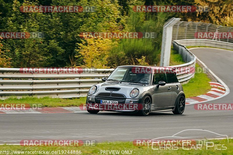 Bild #19244886 - Touristenfahrten Nürburgring Nordschleife (29.09.2022)