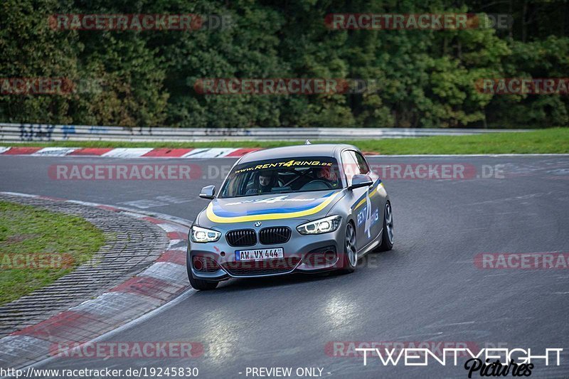 Bild #19245830 - Touristenfahrten Nürburgring Nordschleife (29.09.2022)