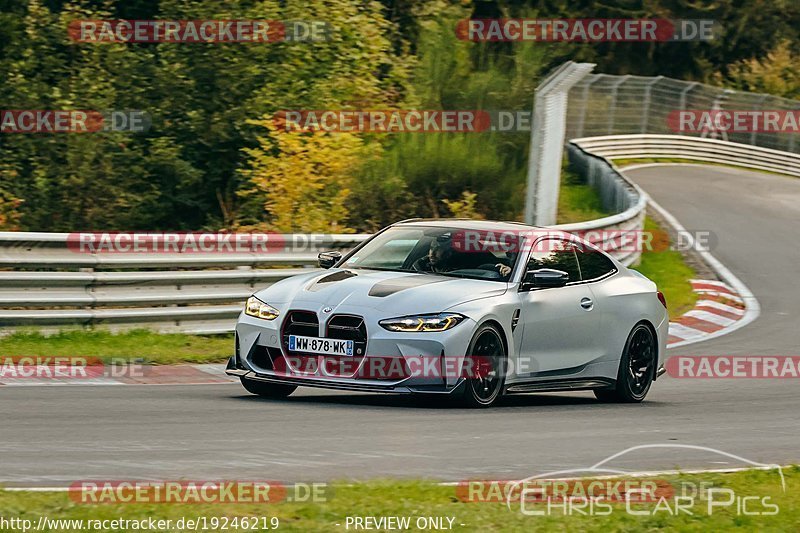 Bild #19246219 - Touristenfahrten Nürburgring Nordschleife (29.09.2022)