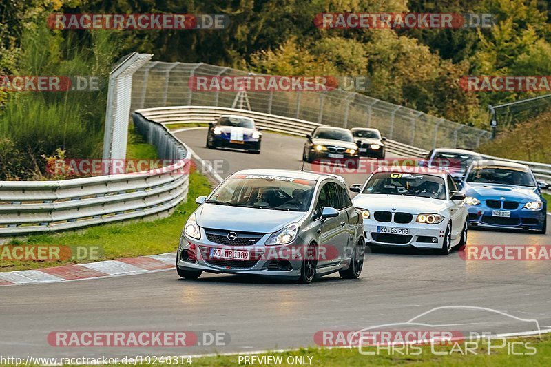 Bild #19246314 - Touristenfahrten Nürburgring Nordschleife (29.09.2022)