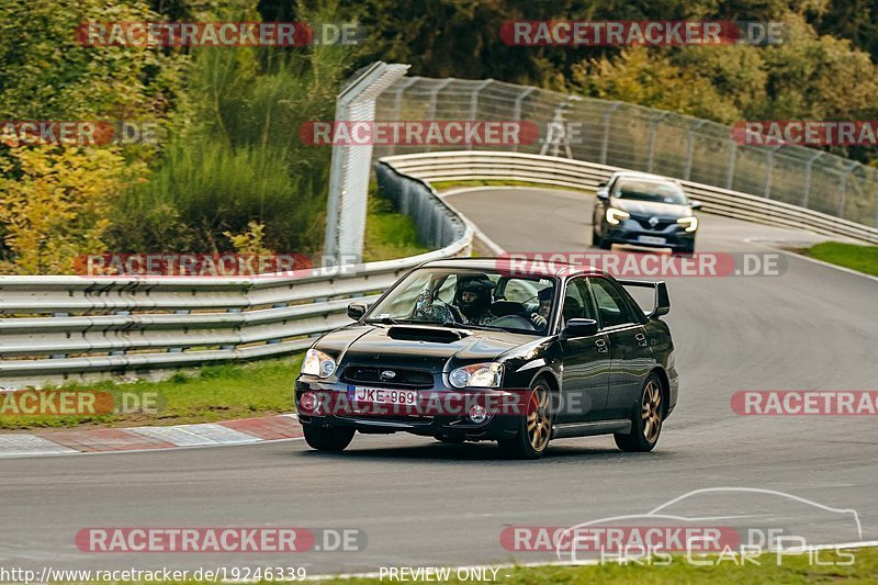 Bild #19246339 - Touristenfahrten Nürburgring Nordschleife (29.09.2022)