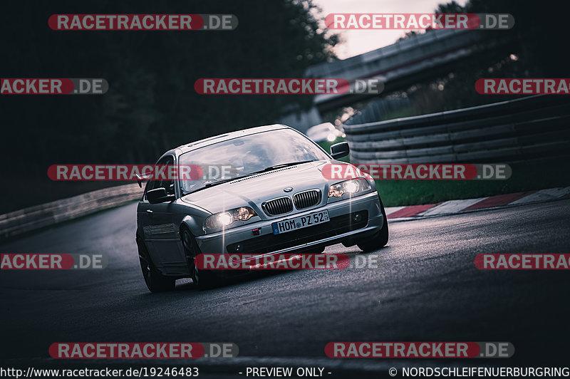 Bild #19246483 - Touristenfahrten Nürburgring Nordschleife (29.09.2022)