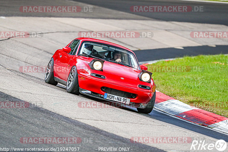 Bild #19247057 - Touristenfahrten Nürburgring Nordschleife (29.09.2022)