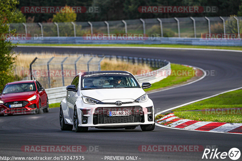 Bild #19247575 - Touristenfahrten Nürburgring Nordschleife (29.09.2022)