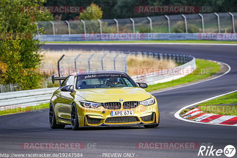 Bild #19247584 - Touristenfahrten Nürburgring Nordschleife (29.09.2022)