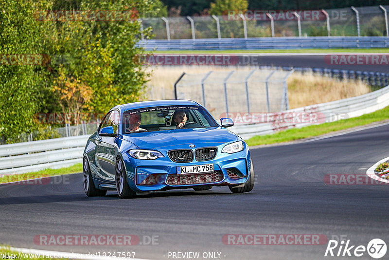 Bild #19247597 - Touristenfahrten Nürburgring Nordschleife (29.09.2022)