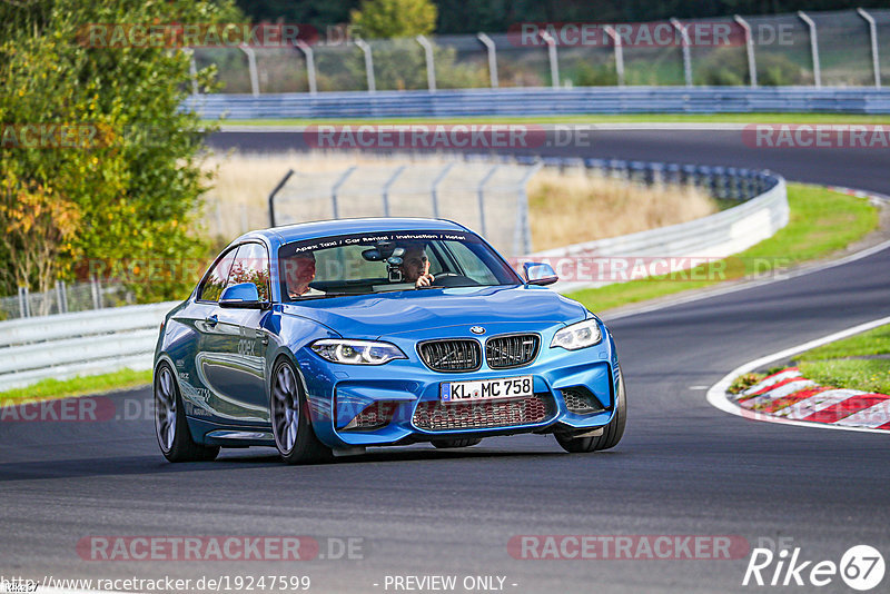 Bild #19247599 - Touristenfahrten Nürburgring Nordschleife (29.09.2022)