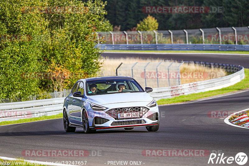 Bild #19247657 - Touristenfahrten Nürburgring Nordschleife (29.09.2022)