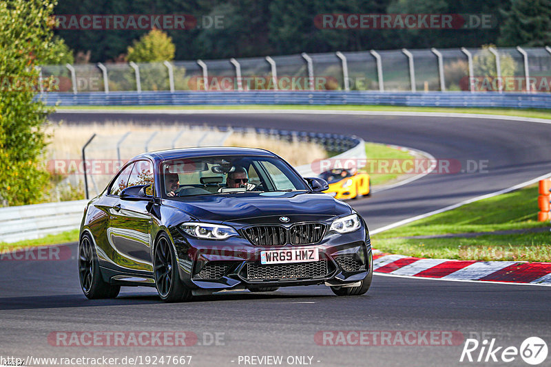 Bild #19247667 - Touristenfahrten Nürburgring Nordschleife (29.09.2022)