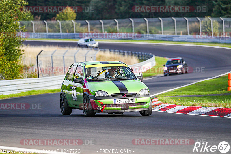 Bild #19247723 - Touristenfahrten Nürburgring Nordschleife (29.09.2022)