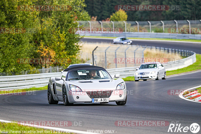 Bild #19247792 - Touristenfahrten Nürburgring Nordschleife (29.09.2022)