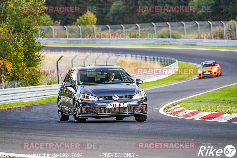 Bild #19247894 - Touristenfahrten Nürburgring Nordschleife (29.09.2022)