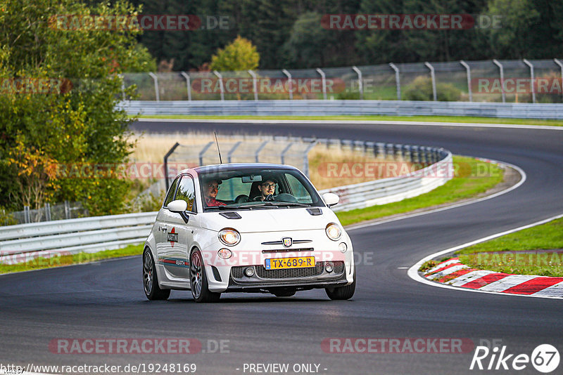 Bild #19248169 - Touristenfahrten Nürburgring Nordschleife (29.09.2022)