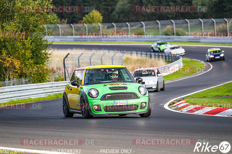 Bild #19248282 - Touristenfahrten Nürburgring Nordschleife (29.09.2022)