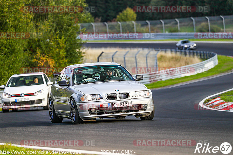 Bild #19248299 - Touristenfahrten Nürburgring Nordschleife (29.09.2022)