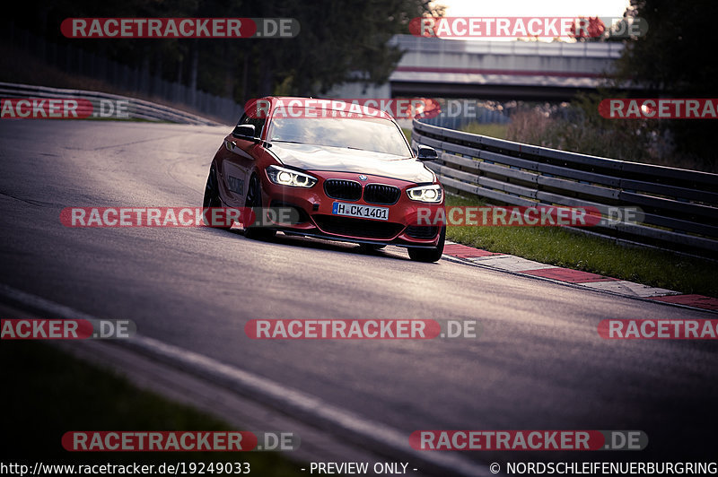 Bild #19249033 - Touristenfahrten Nürburgring Nordschleife (29.09.2022)