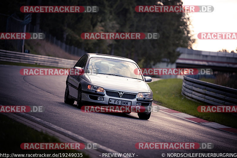 Bild #19249035 - Touristenfahrten Nürburgring Nordschleife (29.09.2022)