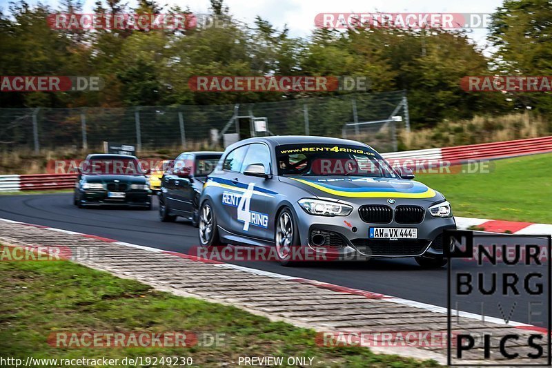 Bild #19249230 - Touristenfahrten Nürburgring Nordschleife (29.09.2022)