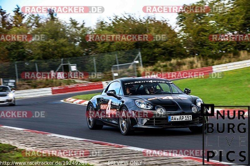 Bild #19249261 - Touristenfahrten Nürburgring Nordschleife (29.09.2022)