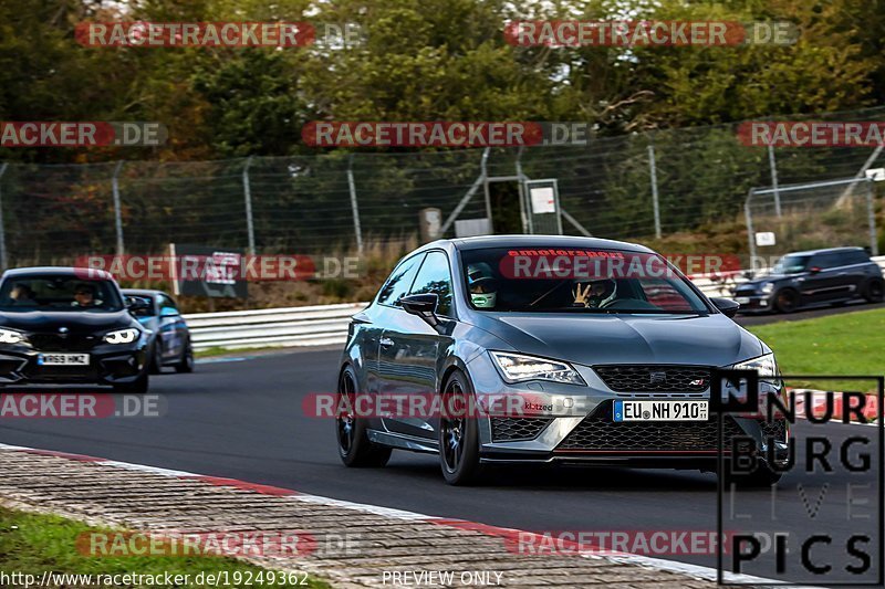 Bild #19249362 - Touristenfahrten Nürburgring Nordschleife (29.09.2022)