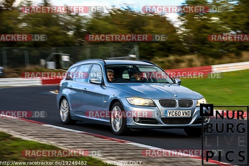 Bild #19249482 - Touristenfahrten Nürburgring Nordschleife (29.09.2022)