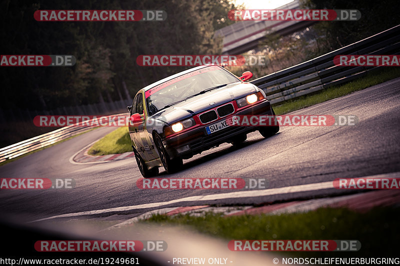 Bild #19249681 - Touristenfahrten Nürburgring Nordschleife (29.09.2022)