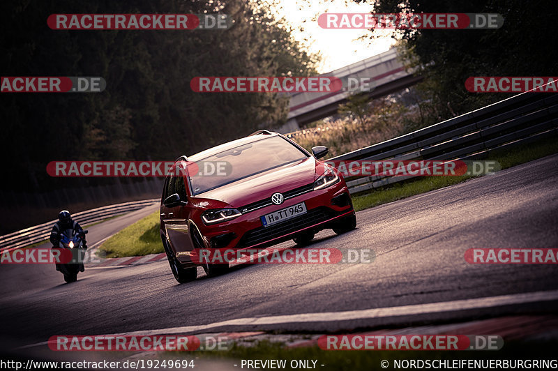 Bild #19249694 - Touristenfahrten Nürburgring Nordschleife (29.09.2022)