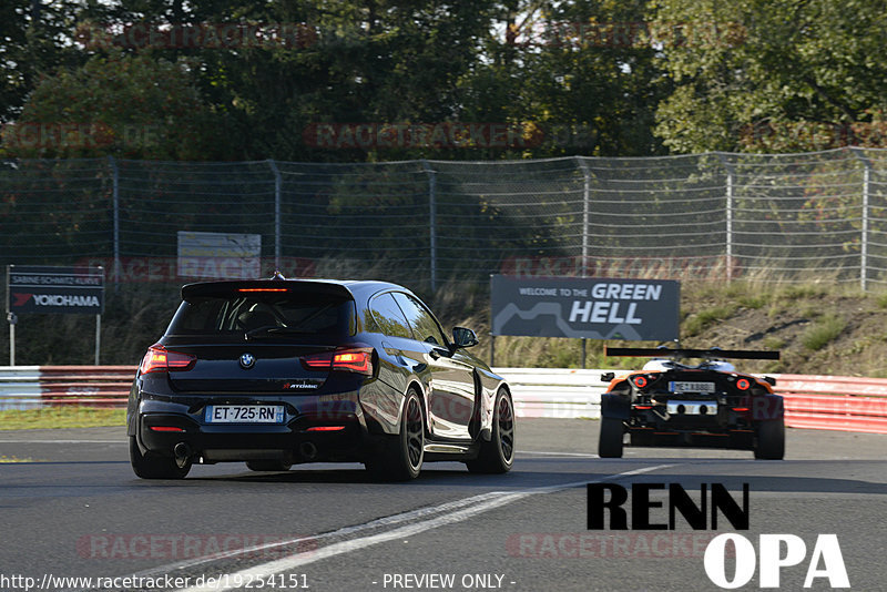 Bild #19254151 - Touristenfahrten Nürburgring Nordschleife (30.09.2022)