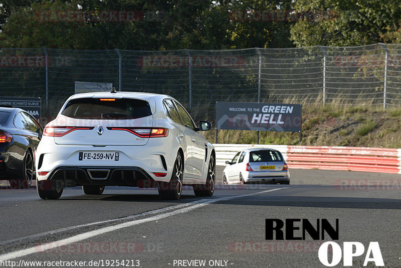 Bild #19254213 - Touristenfahrten Nürburgring Nordschleife (30.09.2022)