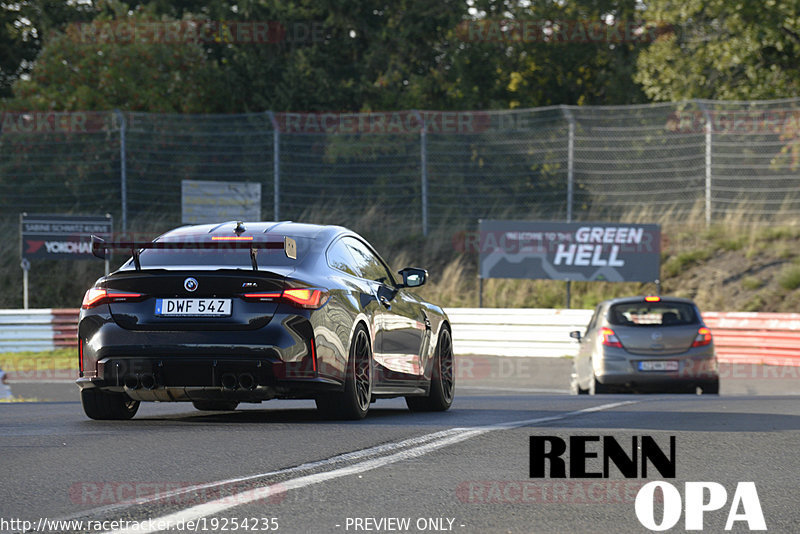 Bild #19254235 - Touristenfahrten Nürburgring Nordschleife (30.09.2022)