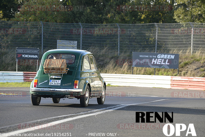 Bild #19254251 - Touristenfahrten Nürburgring Nordschleife (30.09.2022)