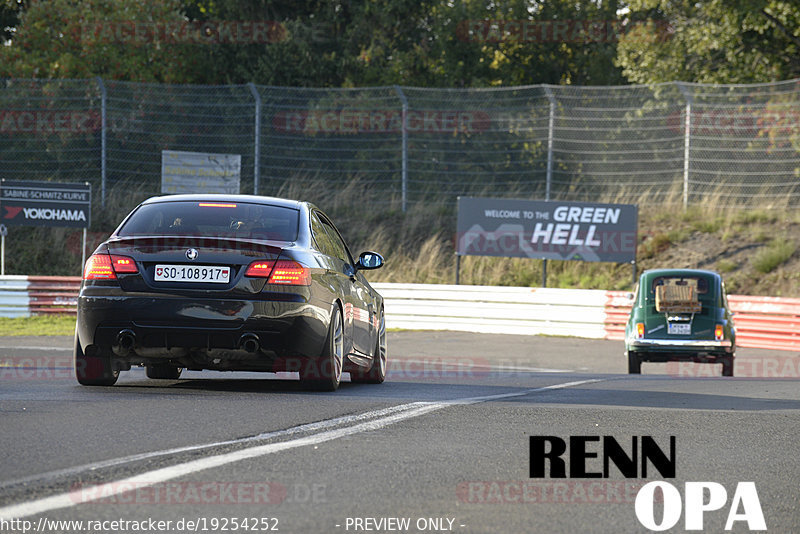 Bild #19254252 - Touristenfahrten Nürburgring Nordschleife (30.09.2022)