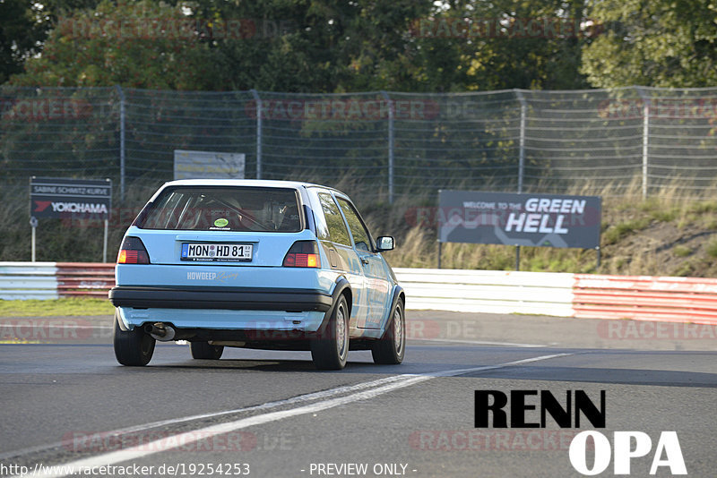 Bild #19254253 - Touristenfahrten Nürburgring Nordschleife (30.09.2022)