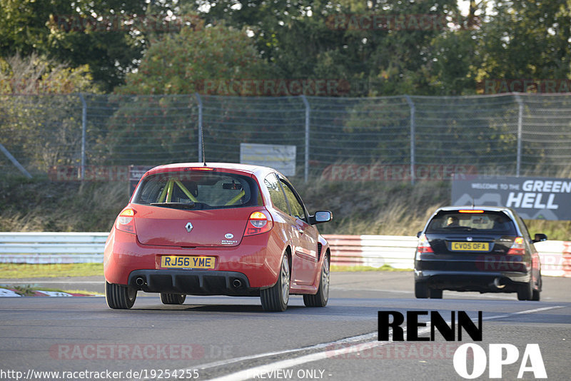 Bild #19254255 - Touristenfahrten Nürburgring Nordschleife (30.09.2022)