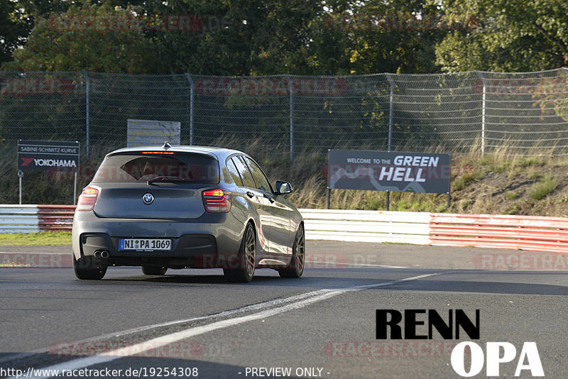 Bild #19254308 - Touristenfahrten Nürburgring Nordschleife (30.09.2022)